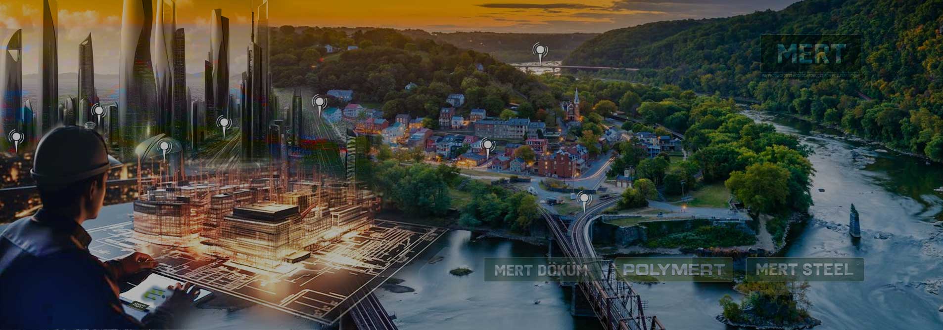 Mert Infrastructure