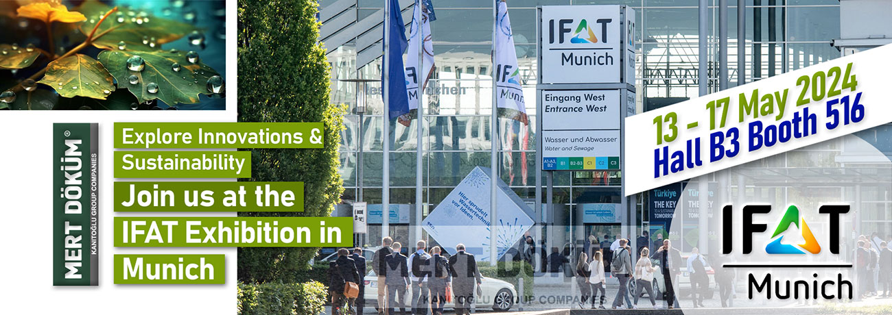 IFAT Exhibition in Munich May 2024