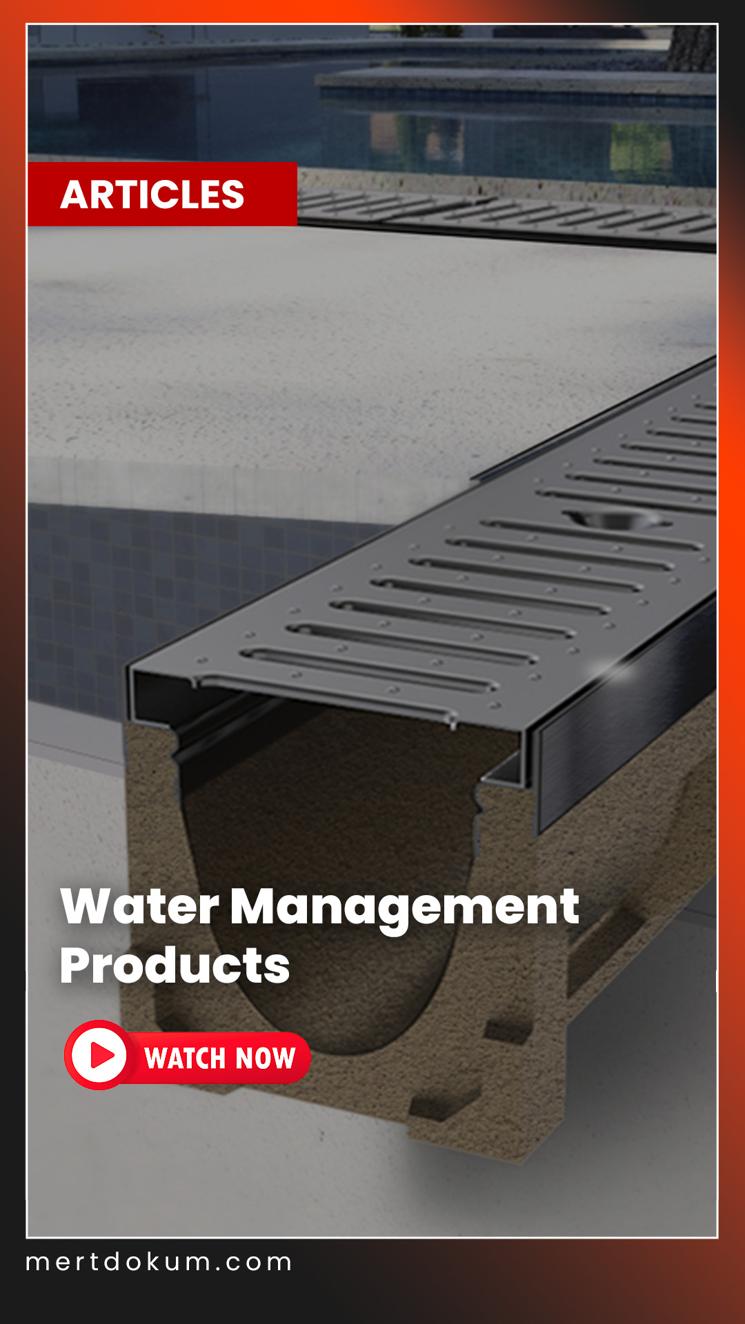 Water management Products