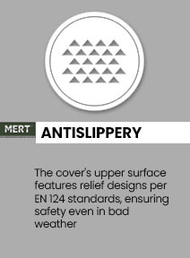 ANTISLIPPERY