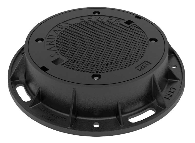 D400 Manhole Cover