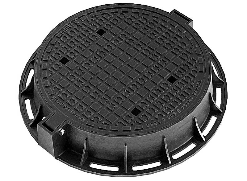 E600 Manhole Cover