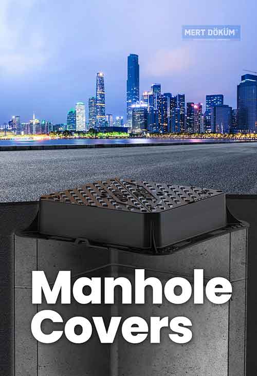 Manhole Cover