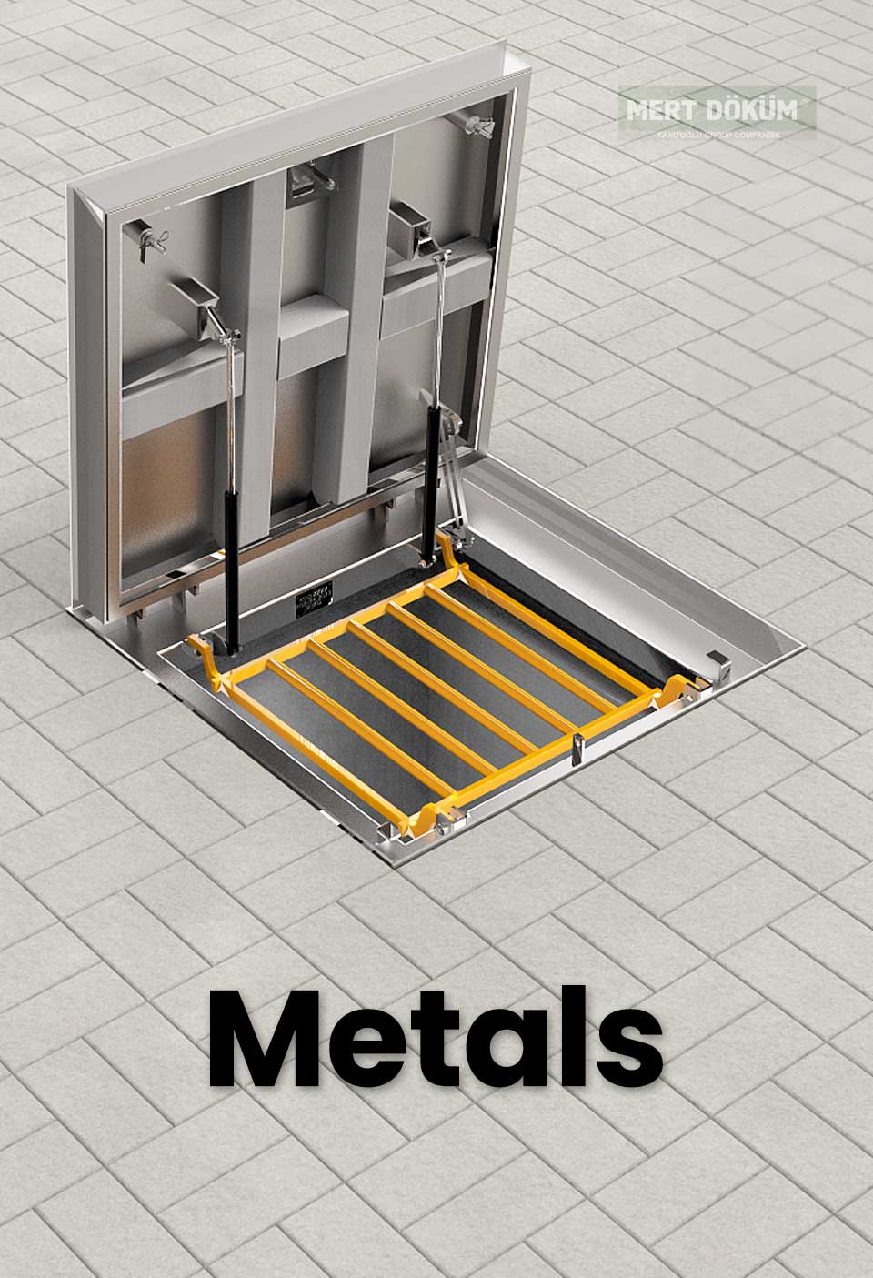 Metals