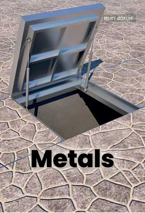 Metals