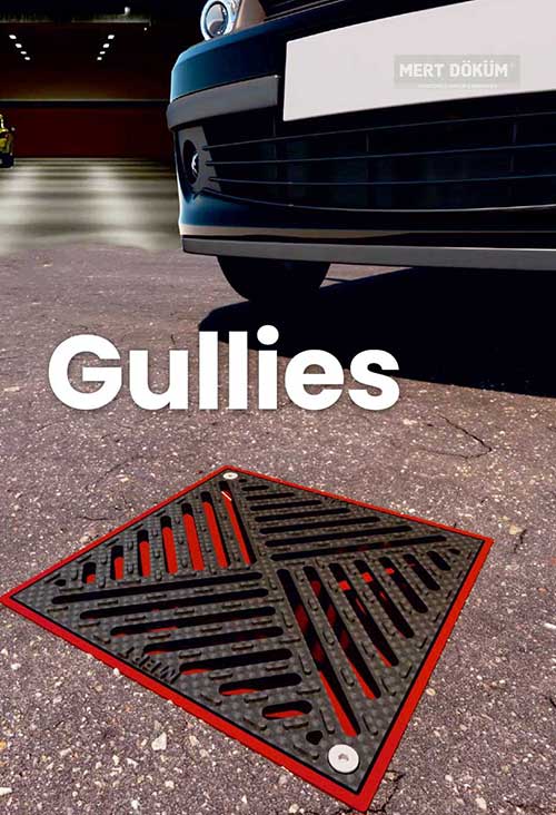 Gullies