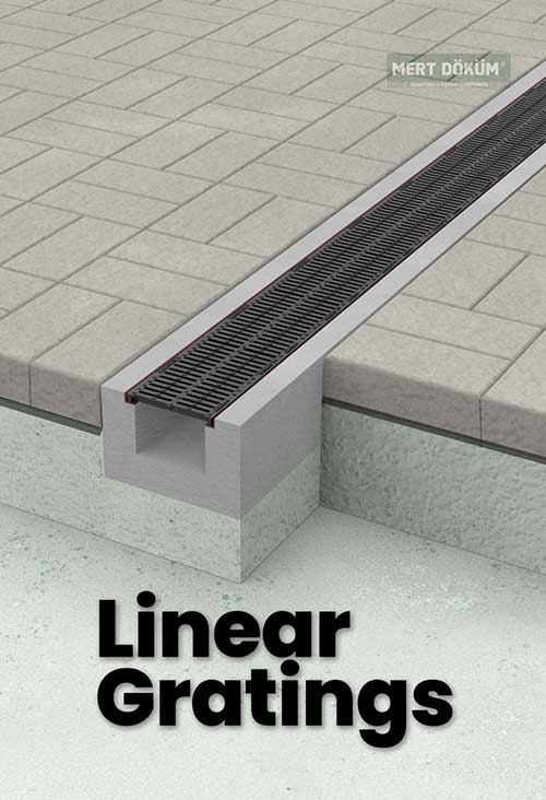 Linear Gratings