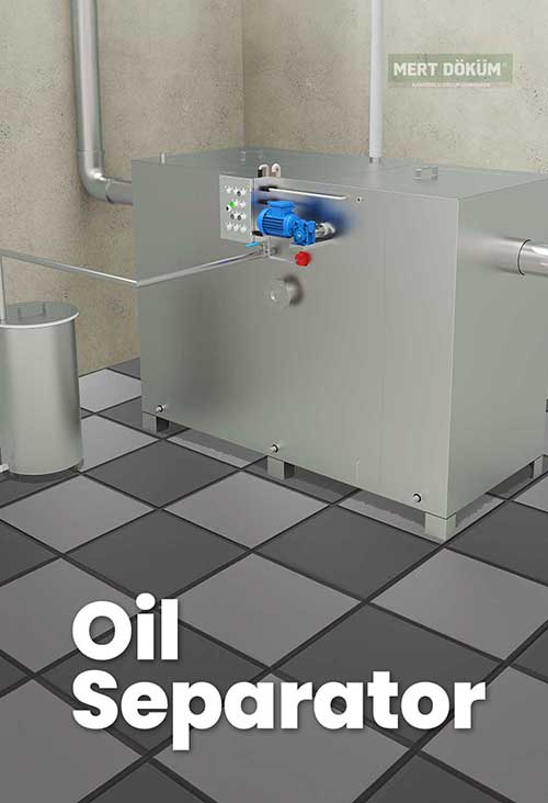 Oil Sperator