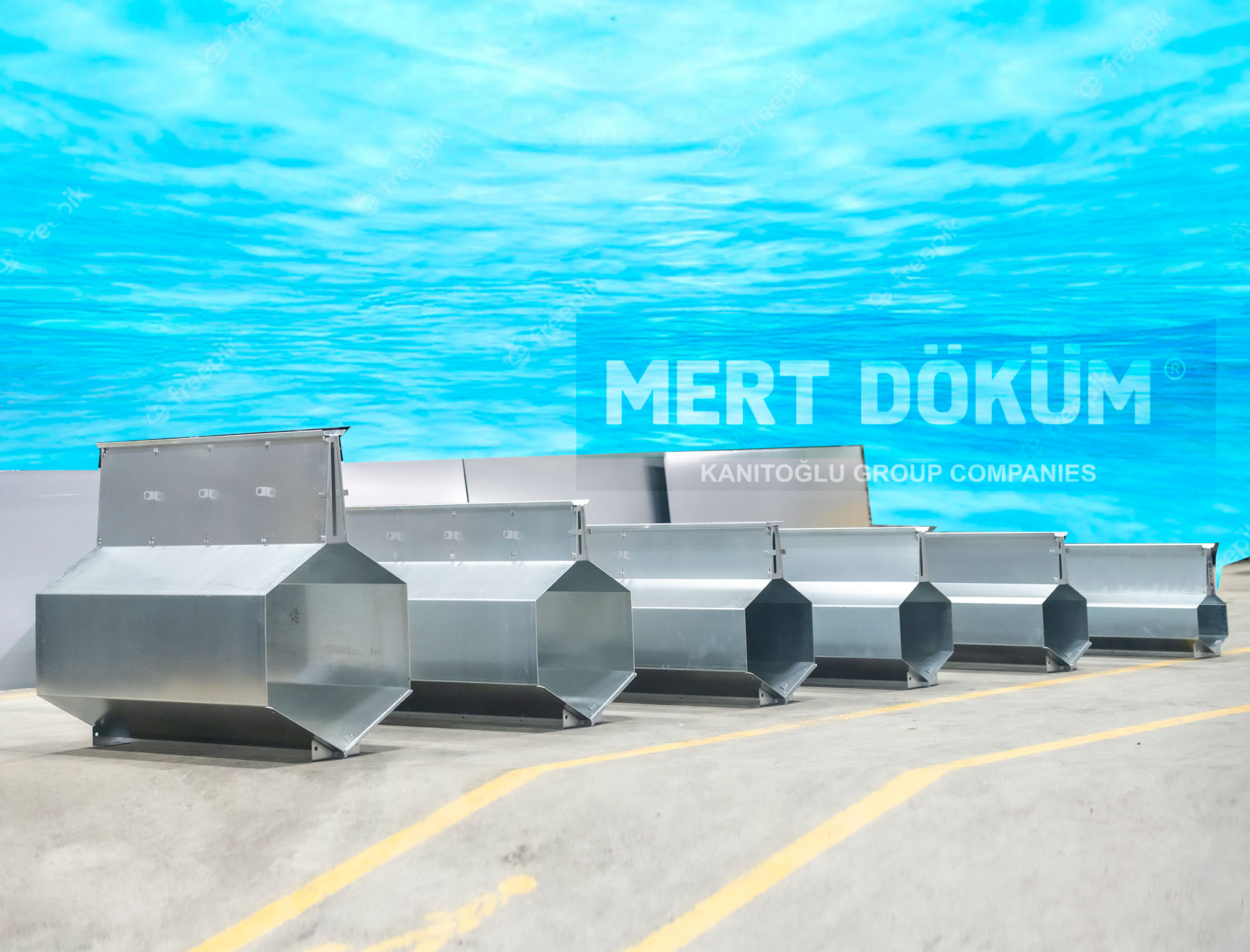 Mert Dokum Production Facilities