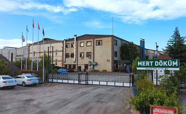 Elazi Factory Mert Dokum