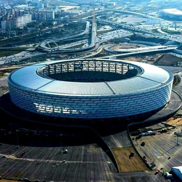 Baku Olympic Stadium