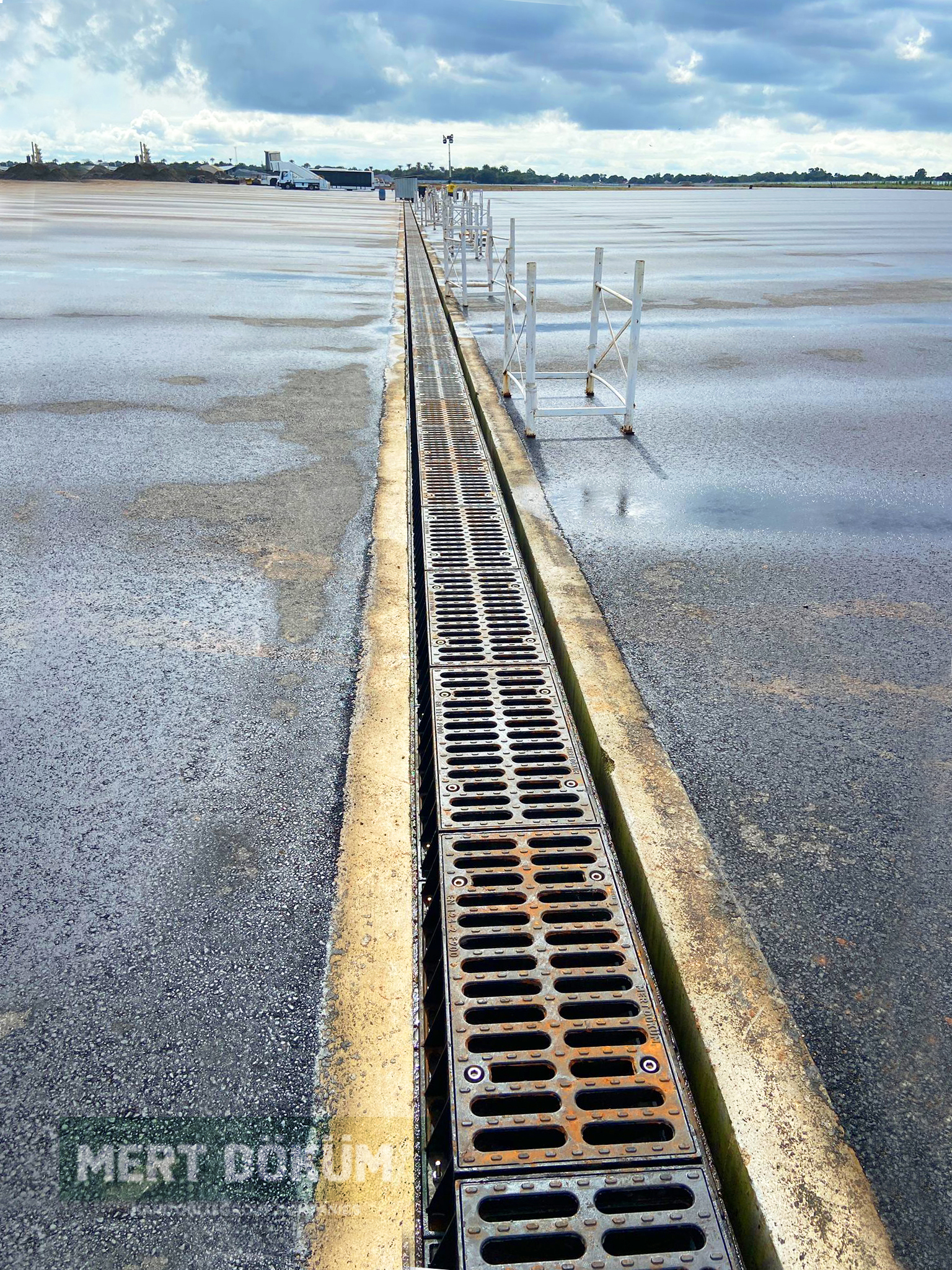 MERT DOKUM Project Freetown International Airport