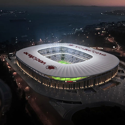 Vodafone Arena