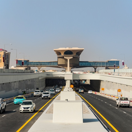 Al Wakrah Main Road Project