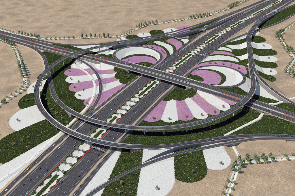 MERT DOKUM Project Al Wakrah Main Road