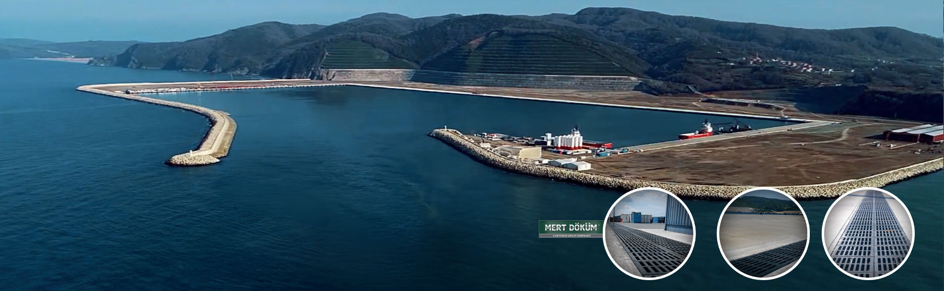 Filyos Port and Transfer Center