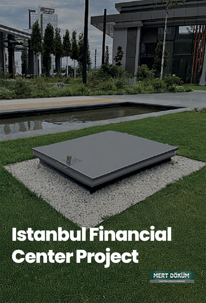 istanbul financial Center project