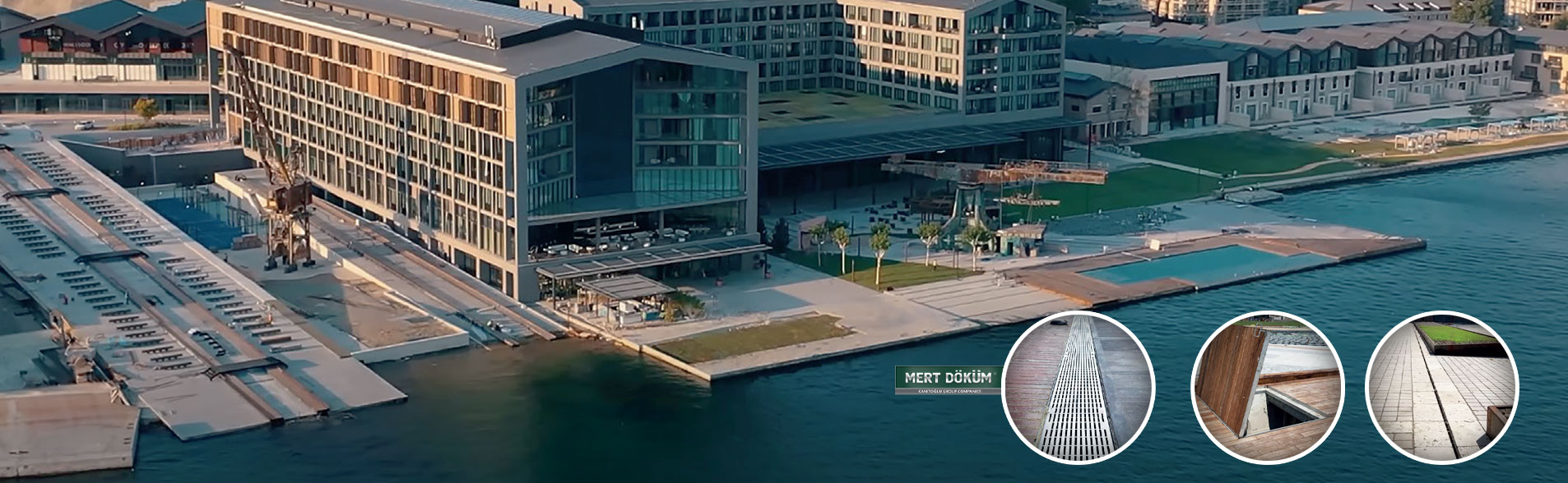 Tersane Istanbul Halic Project
