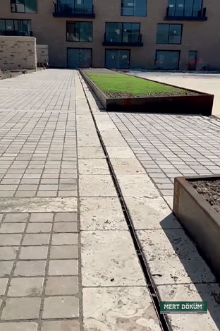 Stainless Steel Intervention Cover